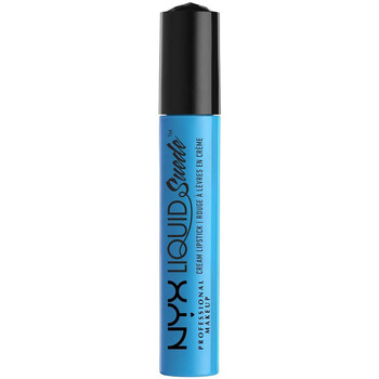 Nyx Professional Make Up  Lippenstift Liquid Suede Creme-Lippenstift