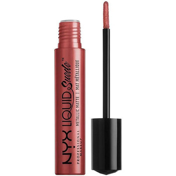 Nyx Professional Make Up  Lippenstift Metallischer Matte Lippenstift Liquid Suede