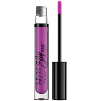 Beauty Damen Lippenstift Nyx Professional Make Up Lippenöl Slip Tease Full Color Violett