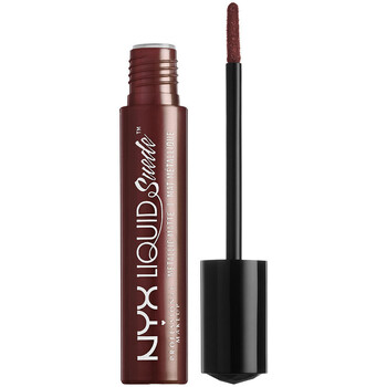 Nyx Professional Make Up  Lippenstift Metallischer Matte Lippenstift Liquid Suede