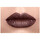 Beauty Damen Lippenstift Nyx Professional Make Up Metallischer Matte Lippenstift Liquid Suede Braun