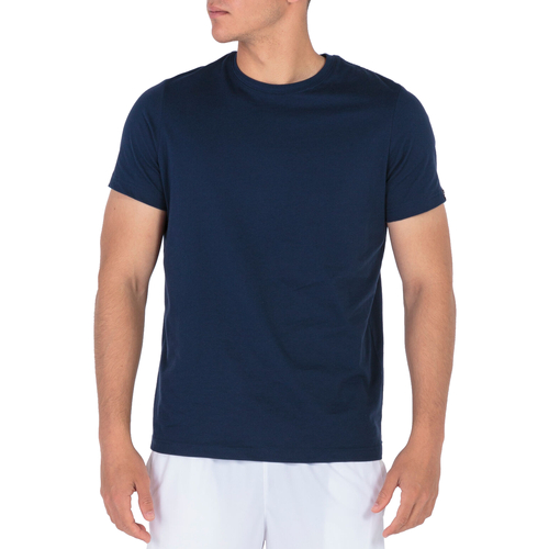 Kleidung Herren T-Shirts Joma Desert Tee Blau