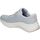 Schuhe Damen Multisportschuhe Skechers 150051-LGMT Grau