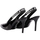 Schuhe Damen Pumps Versace 76VA3S52 Schwarz