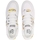 Schuhe Damen Sneaker Versace 76VA3SJ7 Weiss