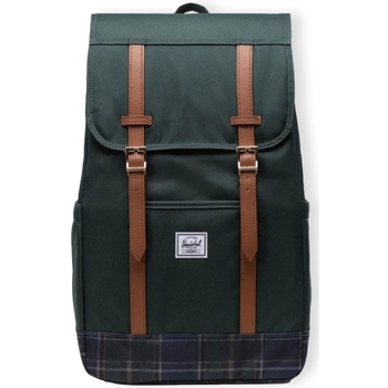 Taschen Damen Rucksäcke Herschel Retreat Backpack - Darkest Spruce Winter Grün