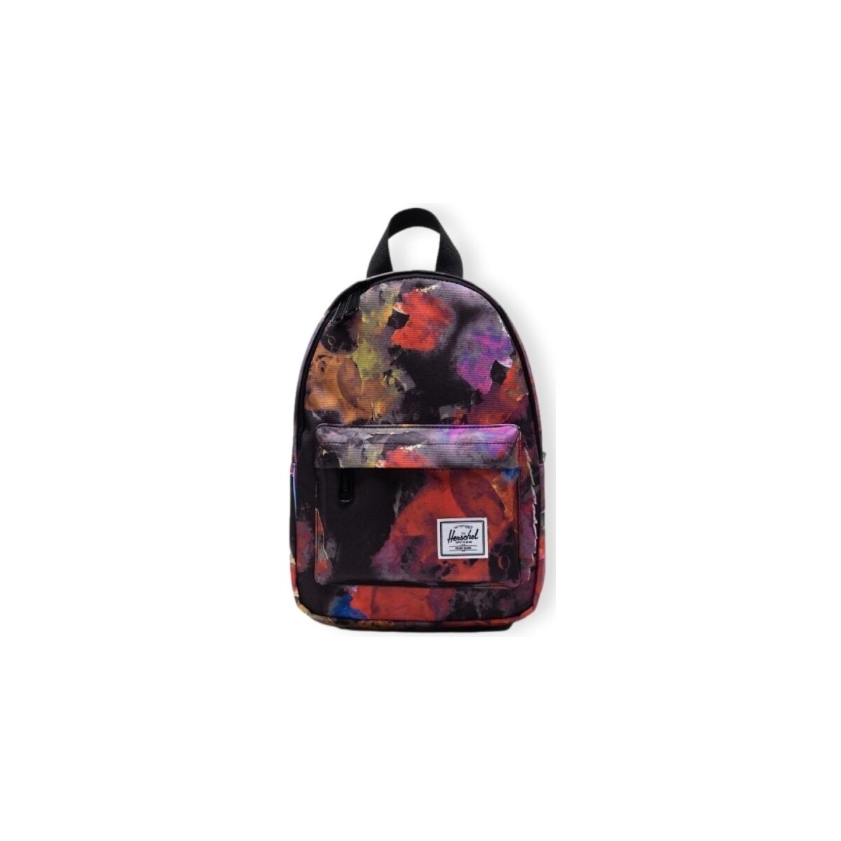 Taschen Damen Rucksäcke Herschel Classic Mini Backpack - Watercolor Floral Multicolor