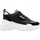 Schuhe Damen Sneaker Versace 76VA3SC2 Schwarz