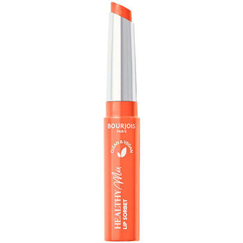 Beauty Damen Lippenstift Bourjois Healthy Mix Lip Sorbet 03-coral N Cream 7,4 Gr 