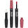 Beauty Damen Lippenstift Rimmel London Lasting Provacalips Lip Colour Transfer Proof 210-pink Case Of 