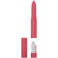 Beauty Damen Lippenstift Maybelline New York Superstay Ink Crayon 85-change Is Good 