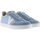 Schuhe Damen Sneaker Victoria Sneakers 126193 - Celeste Blau