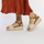 Schuhe Damen Sandalen / Sandaletten Gioseppo COOS Braun