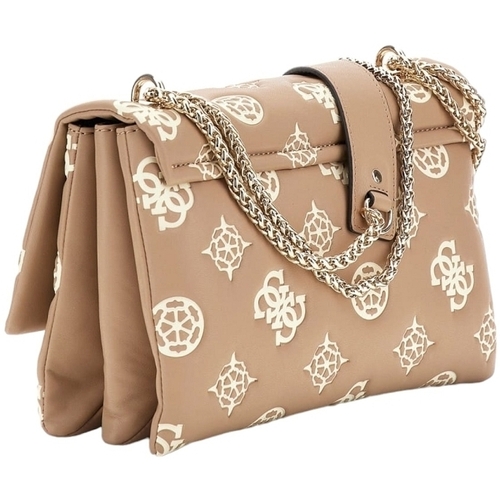 Guess DEESA LOGO CNVRTBLE  TAUPE LOGO HWPG93 14210 Beige