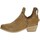 Schuhe Damen Boots Carmela 161373 Beige