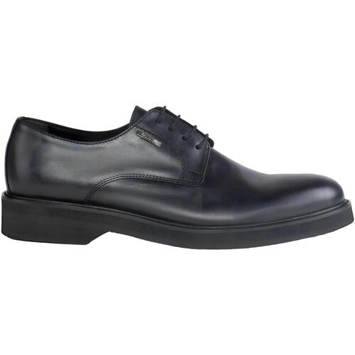 Schuhe Herren Derby-Schuhe & Richelieu Antony Morato MMFW01695-LE300012 Blau
