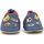 Schuhe Jungen Babyschuhe Robeez Patch Sports Blau