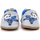 Schuhe Jungen Babyschuhe Robeez Karate Panda Blau