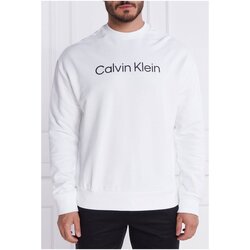Kleidung Herren Sweatshirts Calvin Klein Jeans K10K112772 Weiss