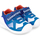 Schuhe Jungen Sneaker Low Biomecanics SPORTBIOMECANICS GRID ERSTE SCHRITTE 242150-A Blau