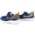 Schuhe Jungen Sneaker Low Garvalin SPORT--LEUCHTEN 242812-A Blau