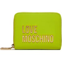 Taschen Damen Portemonnaie Love Moschino JC5613-KD0 Grün