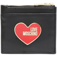 Taschen Damen Portemonnaie Love Moschino JC5626-LN2 Rot