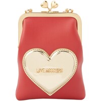 Taschen Damen Portemonnaie Love Moschino JC5629-K22 Rot
