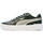 Schuhe Mädchen Sneaker Low Puma 386182-02 Schwarz