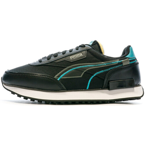 Schuhe Herren Sneaker Low Puma 380591-16 Schwarz