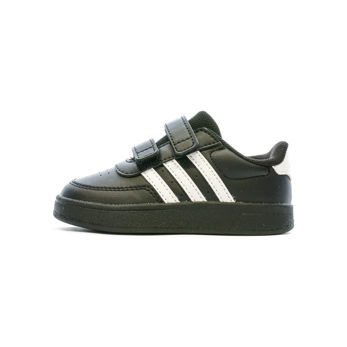 Schuhe Jungen Sneaker Low adidas Originals HP8975 Schwarz