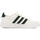 Schuhe Jungen Sneaker Low adidas Originals HP8956 Weiss