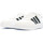 Schuhe Jungen Sneaker Low adidas Originals HP8963 Weiss