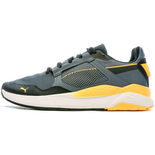 Schuhe Herren Sneaker Low Puma 368865-13 Schwarz