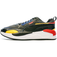 Schuhe Herren Sneaker Low Puma 373108-50 Schwarz