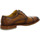 Schuhe Herren Derby-Schuhe & Richelieu Bugatti Schnuerschuhe Livorno Flex Evo 311A5T061000-5000 Braun