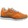 Schuhe Herren Sneaker Cetti C-848 Orange