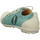 Schuhe Herren Derby-Schuhe & Richelieu Think Schnuerschuhe Kong Schnürschuh türkis creme 3-000948-4000 Grün
