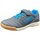 Schuhe Mädchen Fitness / Training Brütting Hallenschuhe Chaska VS 366109 1206 Blau