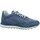 Schuhe Herren Sneaker Cetti C-848 Blau
