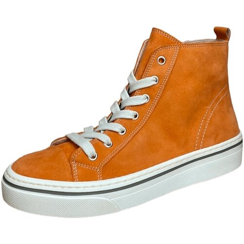 Schuhe Damen Sneaker Gabor 43.160.13 Orange