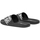 Schuhe Herren Sandalen / Sandaletten Versace 76YA3SQ1 Schwarz