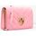 Taschen Damen Taschen Pinko LOVE CLICK CLASSIC 100063 A136-P31Q Rosa