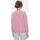 Kleidung Damen Sweatshirts Pinko NELLY 100534 A1R8-N98 Rosa
