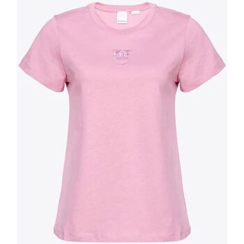 Pinko  T-Shirts & Poloshirts BUSSOLOTTO 100355 A1NW-N98