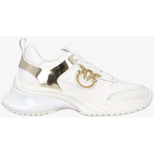 Schuhe Damen Sneaker Pinko ARIEL 02 SS0027 P025-Z1B Weiss