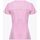 Kleidung Damen T-Shirts & Poloshirts Pinko BUSSOLOTTO 100355 A1OC-N98 Rosa