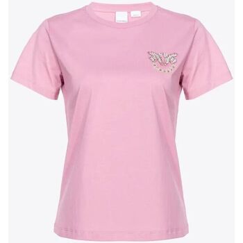 Pinko  T-Shirts & Poloshirts NAMBRONE 103320 A1R7-N98