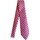 Kleidung Herren Krawatte und Accessoires Kiton UCRVKRC01I4105000 Rosa