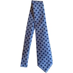 Kleidung Herren Krawatte und Accessoires Kiton UCRVKRC01I4101000 Blau